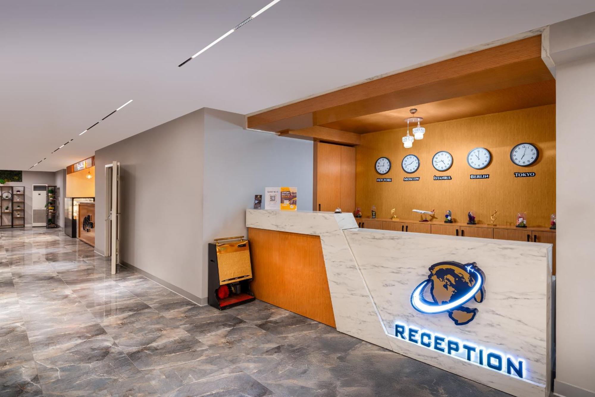 Elite Hotels Istanbul Airport Arnavutkoy Luaran gambar