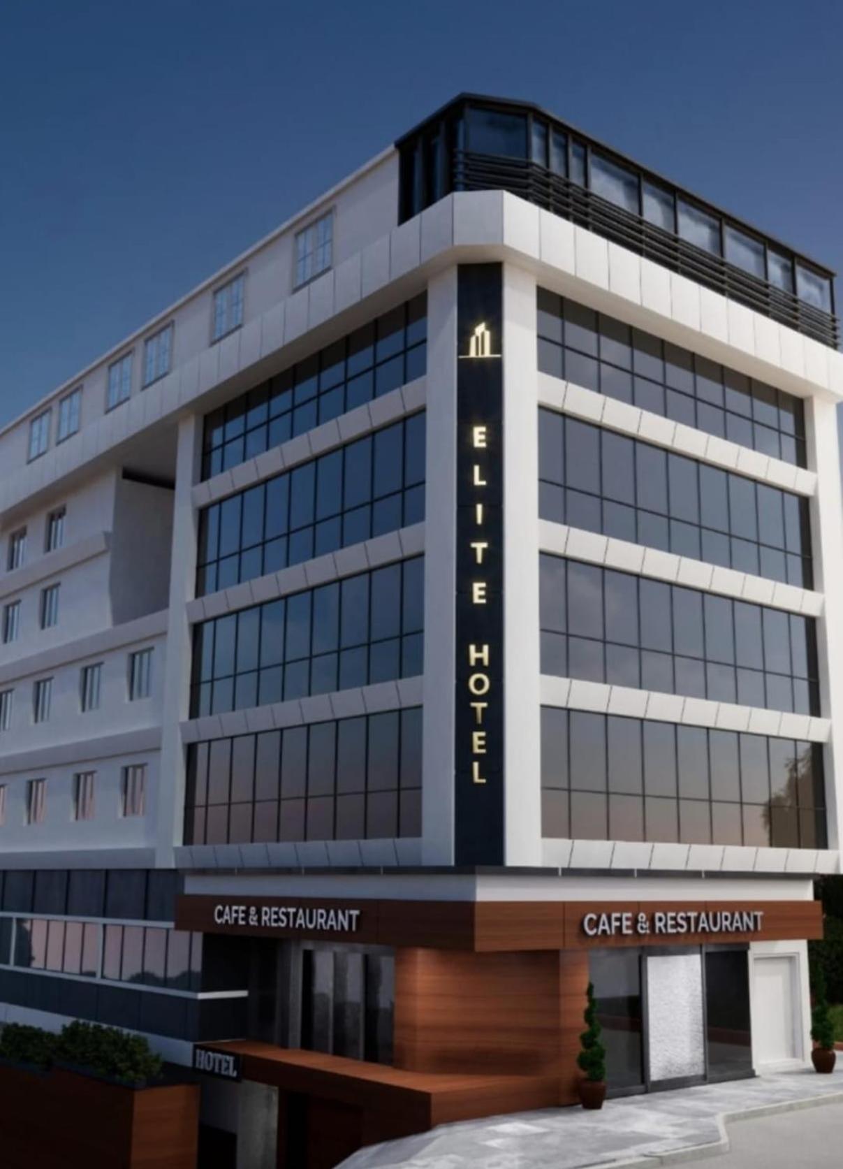 Elite Hotels Istanbul Airport Arnavutkoy Luaran gambar